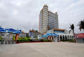 陽江閘坡富海酒店