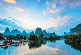 【廣東】周邊房車6日游（牛魚(yú)嘴原始生態(tài)風(fēng)景區(qū)+廣東大峽谷+鼎湖山風(fēng)景區(qū)+ 悅城龍母祖廟）