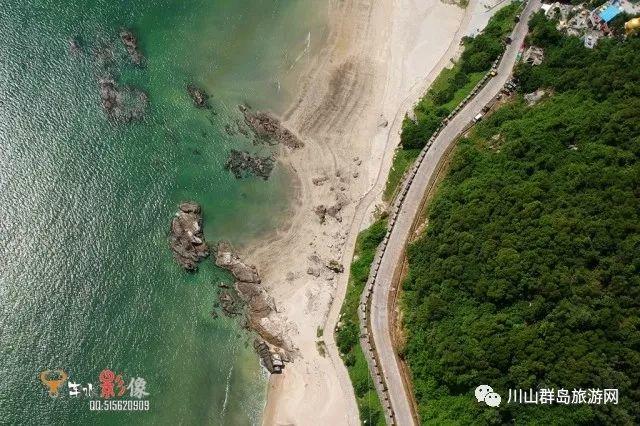 【臺山景區4】初春的川山群島，美景美食與美呆了的心情！