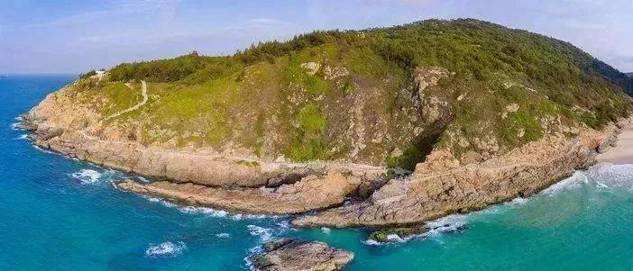 海陵島北洛秘境度假酒店 · 暢享30層高無邊際泳池！