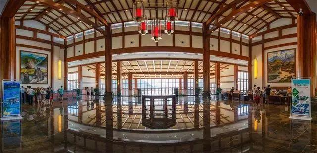 寶晶宮天鵝湖度假酒店，開啟曼妙約泡體驗，感受茶香四溢的真溫泉