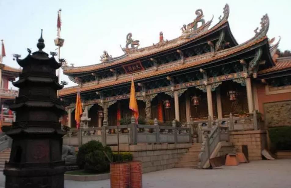 2017，一起去汕尾新十大旅游景點轉轉吧！