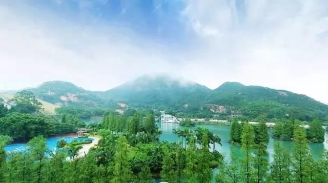 299元/2位嘆古兜溫泉，入住景區度假公寓，再贈送10斤新鮮蔬果！