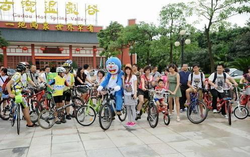 299元/2位嘆古兜溫泉，入住景區度假公寓，再贈送10斤新鮮蔬果！