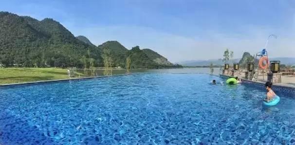 寶晶宮天鵝湖度假酒店，開啟曼妙約泡體驗，感受茶香四溢的真溫泉
