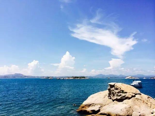 2017，一起去汕尾新十大旅游景點轉轉吧！
