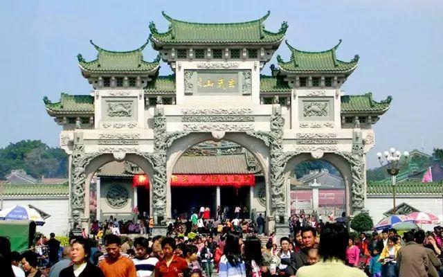 2017，一起去汕尾新十大旅游景點轉轉吧！