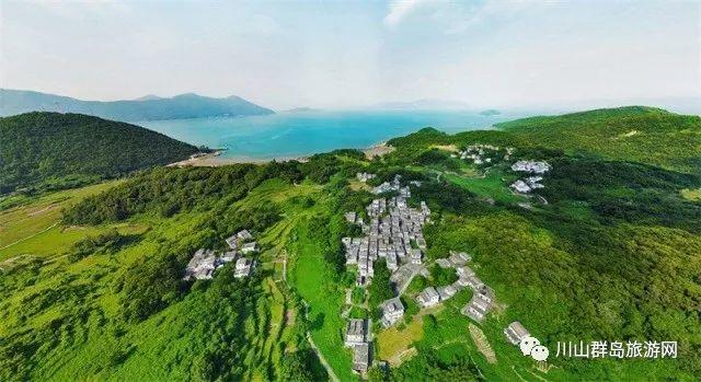 【臺山景區4】初春的川山群島，美景美食與美呆了的心情！