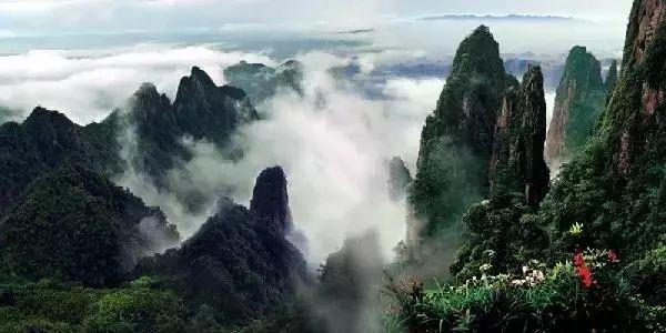 相約郴州游山賞水！住白金五星酒店！泡高山森林溫泉！