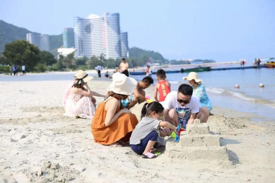 6月特惠套餐丨勁爆來襲！繽紛夏日帶你暢玩巽寮灣！