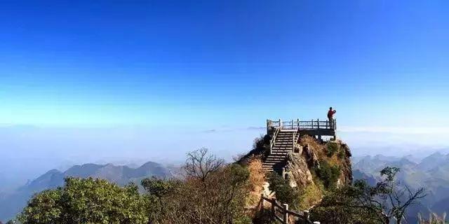相約郴州游山賞水！住白金五星酒店！泡高山森林溫泉！