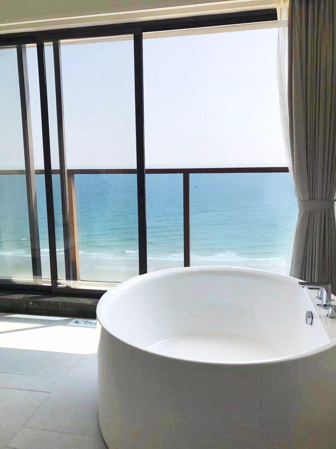 海陵島北洛秘境度假酒店 · 暢享30層高無邊際泳池！