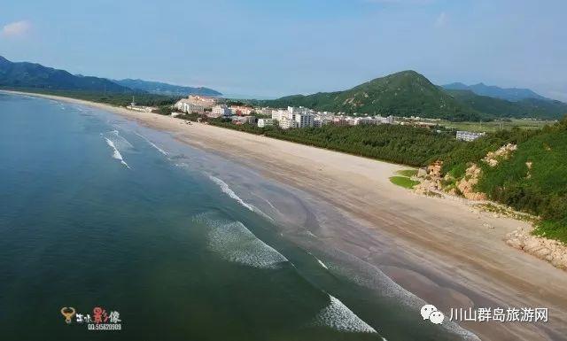 【臺山景區4】初春的川山群島，美景美食與美呆了的心情！