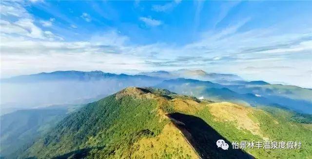 【龍門十三湯之林豐溫泉】南昆山麓下的竹林溫泉，詩意新林豐，心靈棲息地