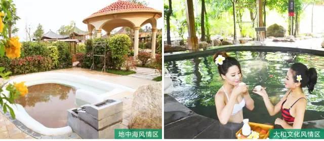 【佛山三水蘆苞溫泉】浸過長命水，長壽無閉翳！