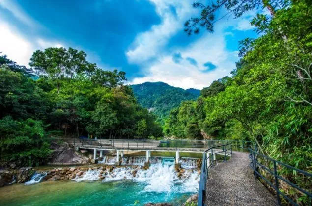 廣州增城香江健康山谷溫泉別墅房預(yù)售搶購