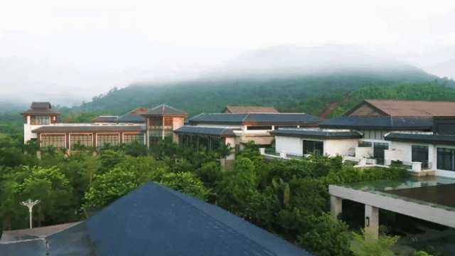 汕尾水底山溫泉莊園免費體驗啦！廣東最大溫泉酒店！108米亞洲最長無邊溫泉，300米環島漂流！圓你新年度假夢！