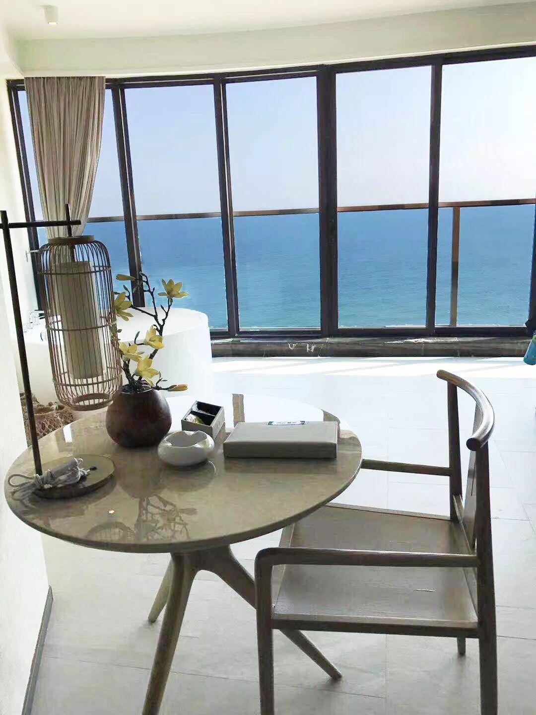 海陵島北洛秘境度假酒店 · 暢享30層高無邊際泳池！