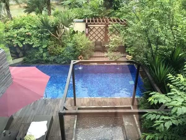 【訂房有禮】佛岡鶴鳴洲櫻花溫泉頂級別墅秋冬大酬賓，獨享私密溫泉泡池+泳池！