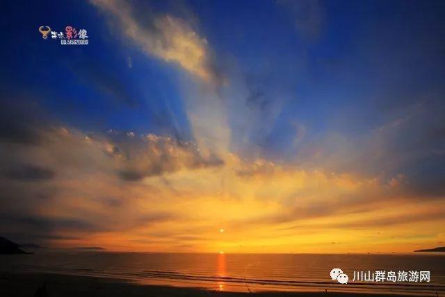 【臺山景區4】初春的川山群島，美景美食與美呆了的心情！
