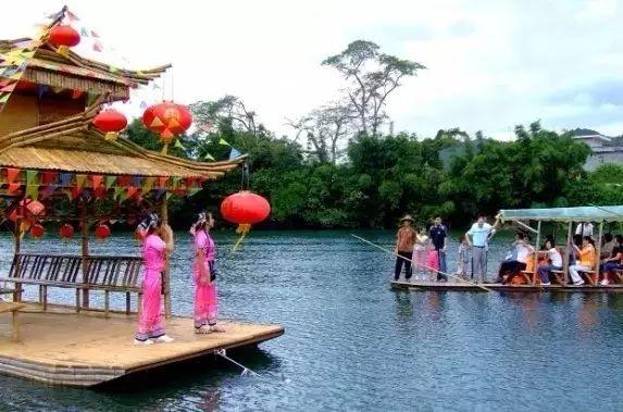 【兩“泉”其美 尊享山居秘境】暑期超值特惠，家人，朋友相聚山居。一個會讓你愛上的地方