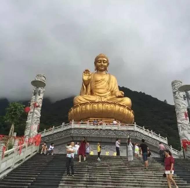 2017，一起去汕尾新十大旅游景點轉轉吧！