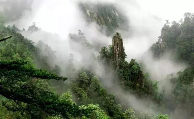 相約郴州游山賞水！住白金五星酒店！泡高山森林溫泉！
