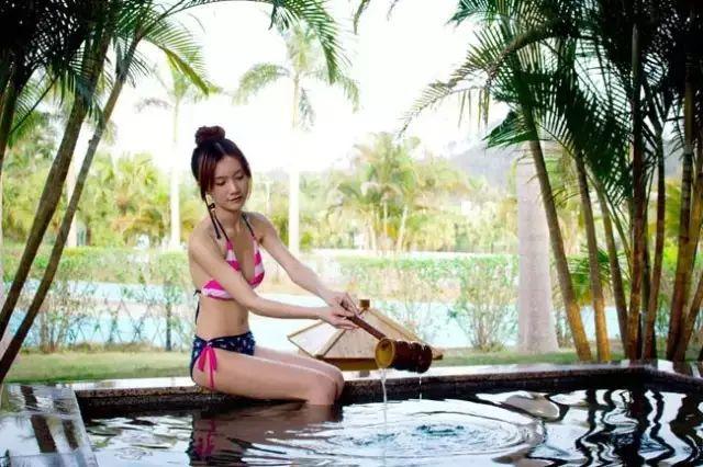 【特時特價】199元丨咸水礦溫泉度假山莊，尊享私家湯泉