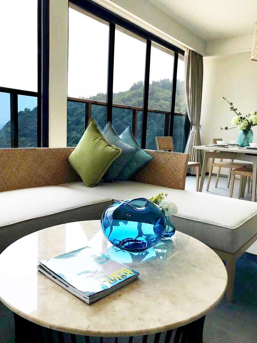 海陵島北洛秘境度假酒店 · 暢享30層高無邊際泳池！