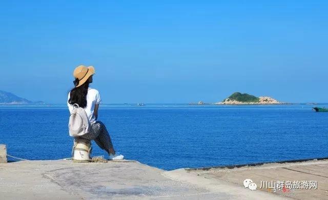 【臺山景區4】初春的川山群島，美景美食與美呆了的心情！